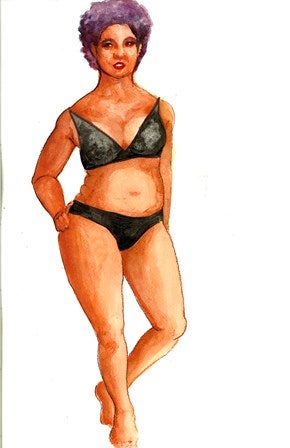 Illustration for article titled Underwear revolution? Yes please.