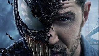 <em>New </em><i>Venom <em></em></i>Trailer Finally Shows Tom Hardy Turning into the Marvel Comics Anti-Hero