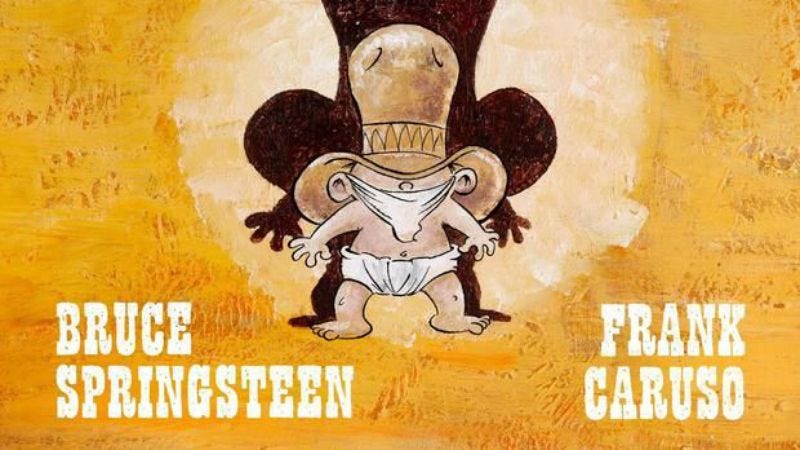 Illustration for article titled Bruce Springsteen’s song “Outlaw Pete” is becoming a children’s book