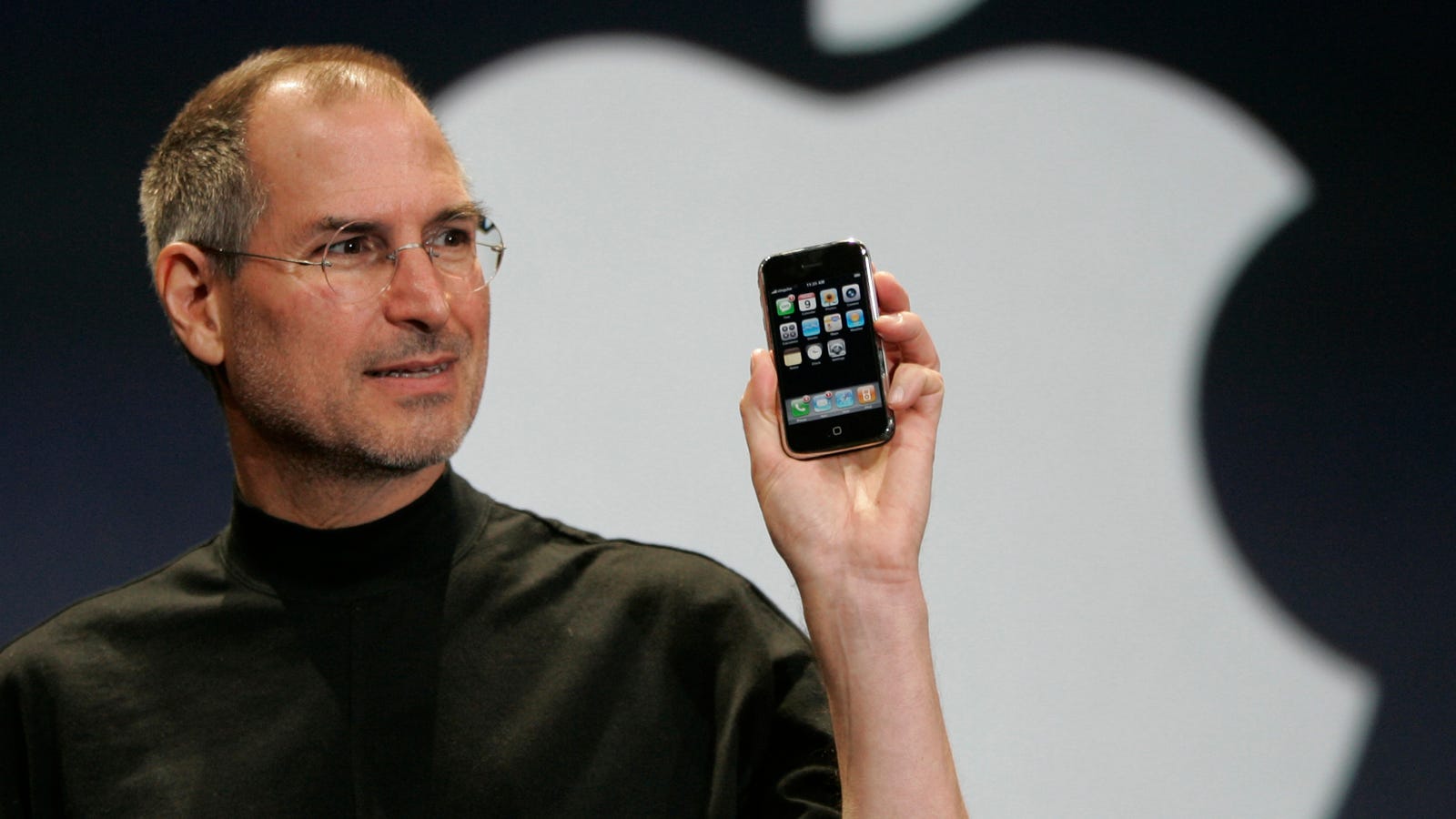 In a Rare Moment of Self-Doubt, Steve Jobs Wanted a Back Button ... - Gizmodo