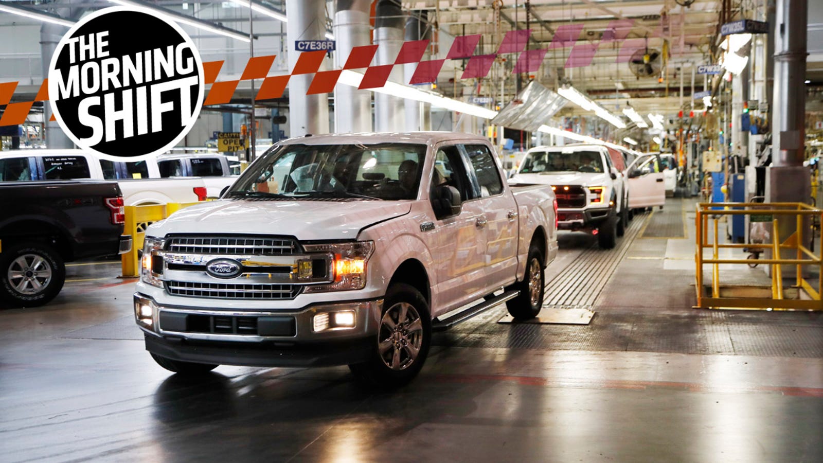 Ford's Layoff Plan Is Making A Ton Of People Nervous Report
