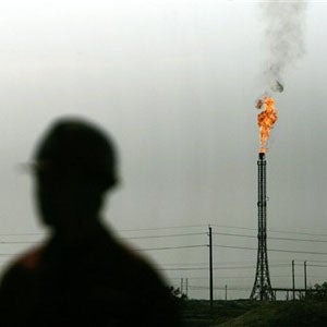 Illustration for article titled Social Scientist Says Oil Makes Women Second-Class Citizens