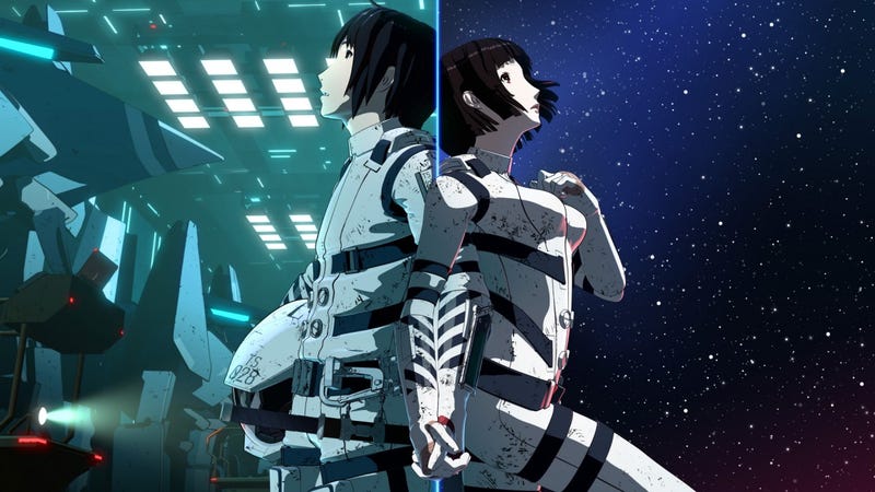 The Best Anime Series On Netflix