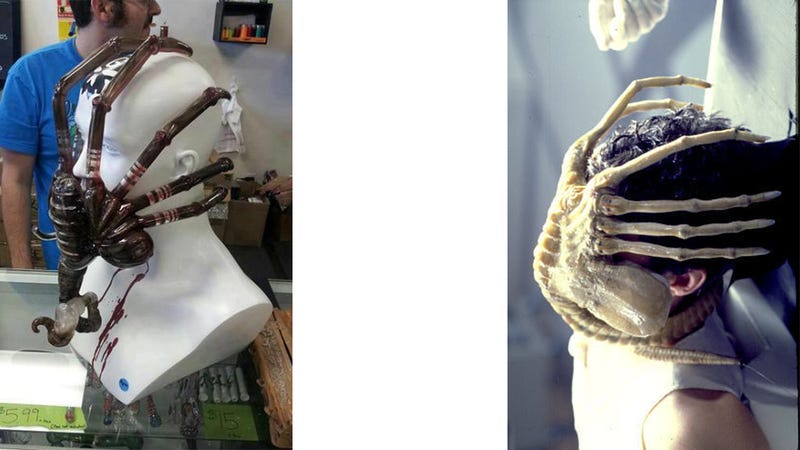 for drop test heart i of This Is the One Horrible Bong Alien Most Facehugger for drop test heart i of This Is the One Horrible Bong Alien Most Facehugger