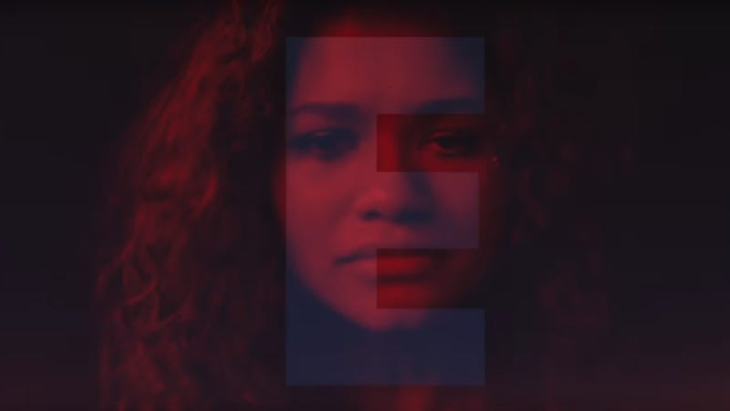 Illustration for article titled Zendaya is in a trippy state of Euphoria in a new HBO series teaserÂ