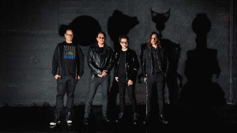 Illustration for article titled What more do you want from Weezer at this point?