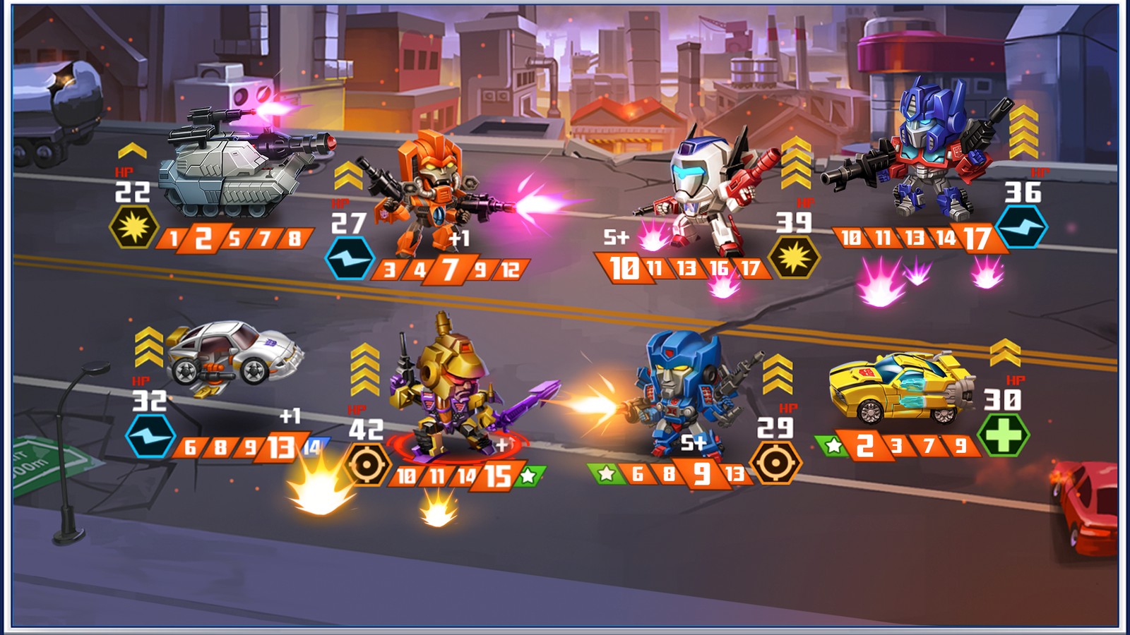 There's A New Transformers Game On The Way, And It's Just Precious