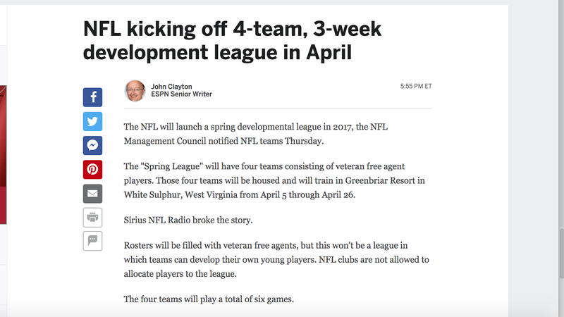 Via ESPN