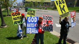 Illustration for article titled A Teen Feminist Calls the Westboro Baptist Church