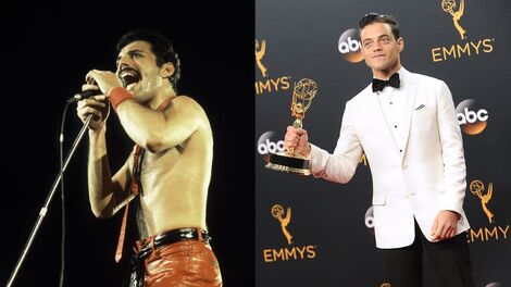 Rami Malek 'is sensational' in Bohemian Rhapsody