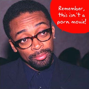 Illustration for article titled Spike Lee and Nokia Making a Film Entirely Out of Your Cellphone Footage