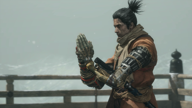 Illustration for article titled I Want To Delete Sekiro From My Brain So I Can Experience It Again