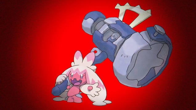 This Scarlet And Violet Pokémon Might Commit Murder And Fans Are Obsessed