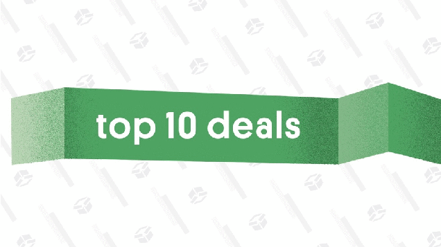 The 10 Best Deals of October 30, 2018