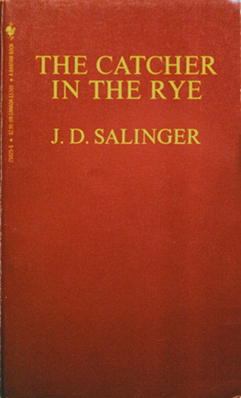 Illustration for article titled With Love And Squalor: An Appreciation Of J.D. Salinger