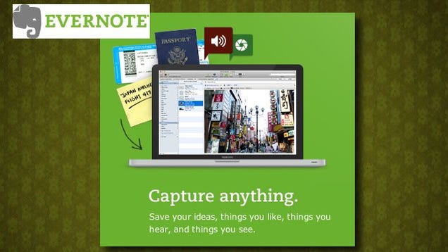 Remains Of The Day: Evernote For Mac Remains Of The Day: Evernote For Mac