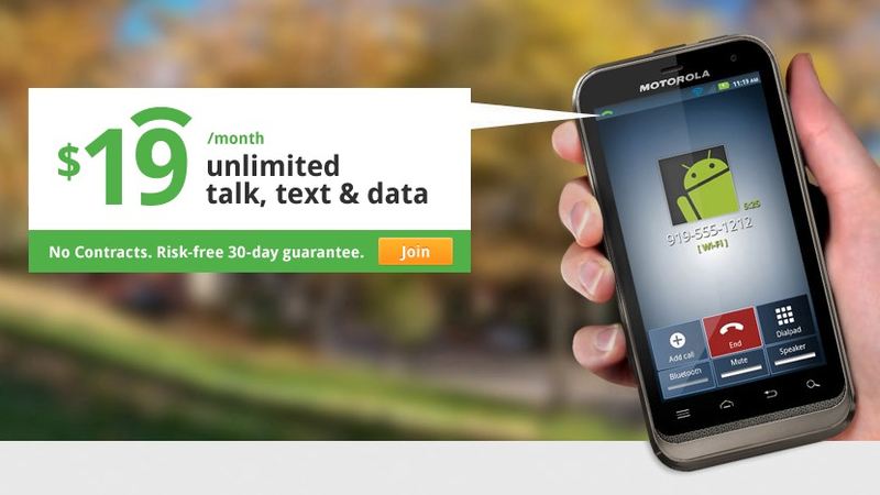 cheapest unlimited cell phone plans
