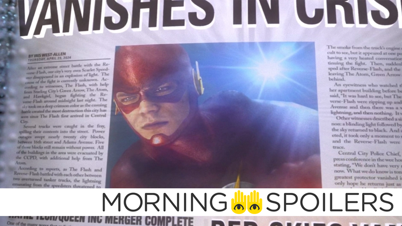 Read all about it!