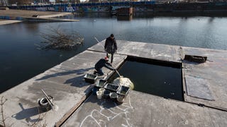 Why Two Guys Are Building a Massive Island Out of Fat