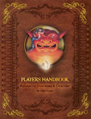 Illustration for article titled You Can Buy the Original Advanced Dungeons & Dragons Rulebooks (Again)