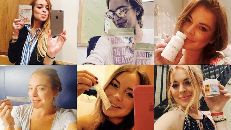 The Big Bad World of Products Celebrities Promote on Instagram