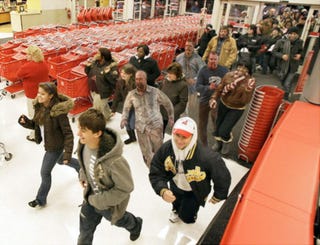 Black Friday Disasters