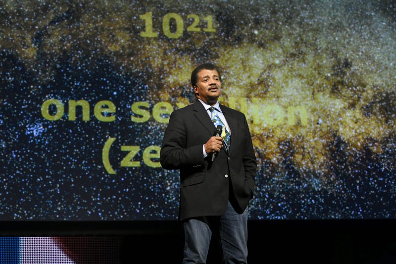 Illustration for article titled Neil deGrasse Tyson Retains Position as Director of Hayden Planetarium After Sexual Misconduct Investigation