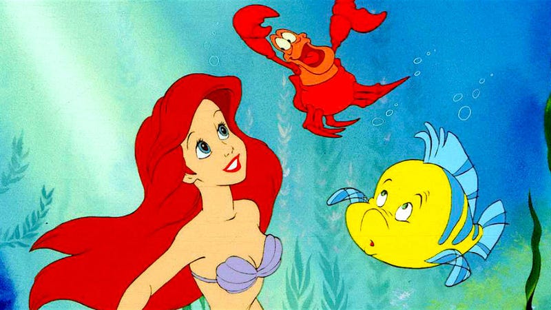 Illustration for article titled Lin-Manuel Miranda Signs Up For Another Disney Film, the Live-Action Little Mermaid