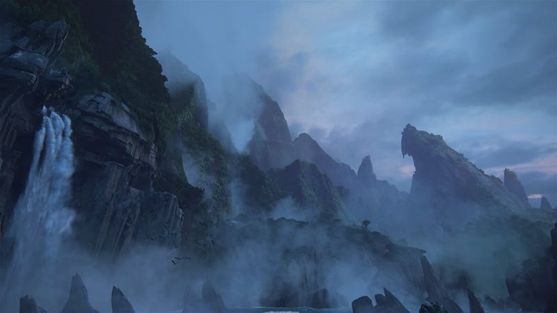 A Gallery Of Uncharted 4's Stunning Photo Mode Art | Kotaku UK