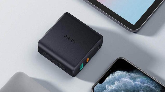This Year's iPhone Might Not Come With a Charger, but These Power Bricks and Cables Are Better Anyway