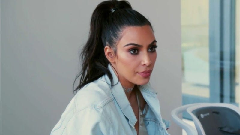 Image: Keeping Up with the Kardashians / E!