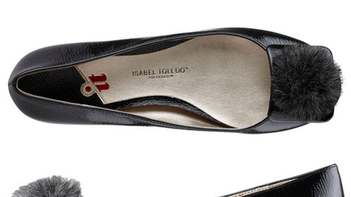 Watch First Look: Isabel Toledo For Payless video Watch First Look: Isabel Toledo For Payless video