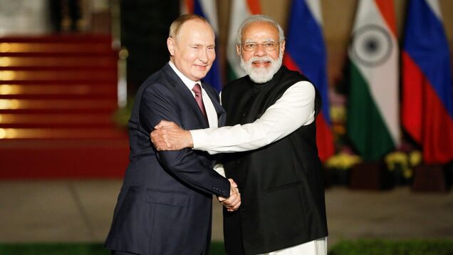 An unprecedented boom makes Russia India&rsquo;s seventh biggest trading partner