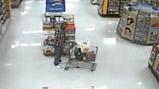 Illustration for article titled Can You Spot the Mistake This Man Made While Stealing 54 Copies of Madden 12?