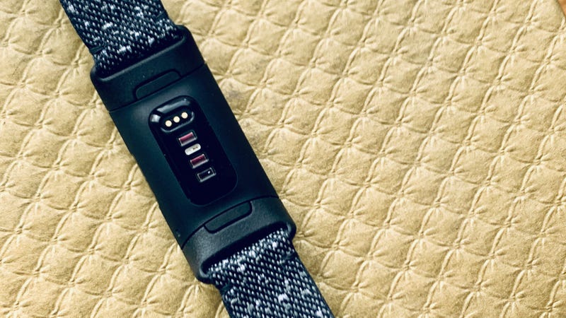 fitbit charge 4 spo2
