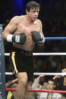 Illustration for article titled The Official Deadspin Rocky Balboa Review