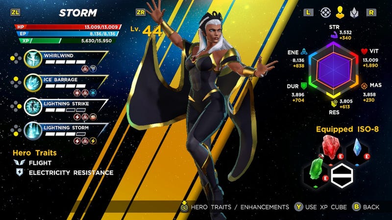Tips For Playing Marvel Ultimate Alliance 3
