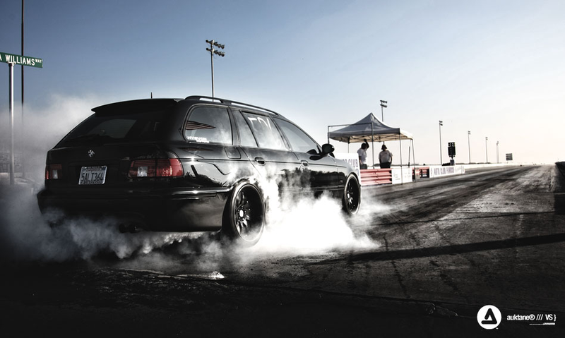 Illustration for article titled Random Wagon Burnout