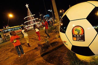 Illustration for article titled The Africa Cup Of Nations Will Not Runneth Over