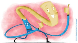 Illustration for article titled Why Rubber Rules