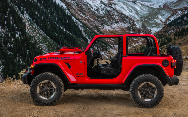 here\u0027s what the 2018 jeep wrangler\u0027s new 8 speed does for its fuel Slammed Jeep Wrangler it probably doesn\u0027t do its best mpgs with the windshield down (image credits