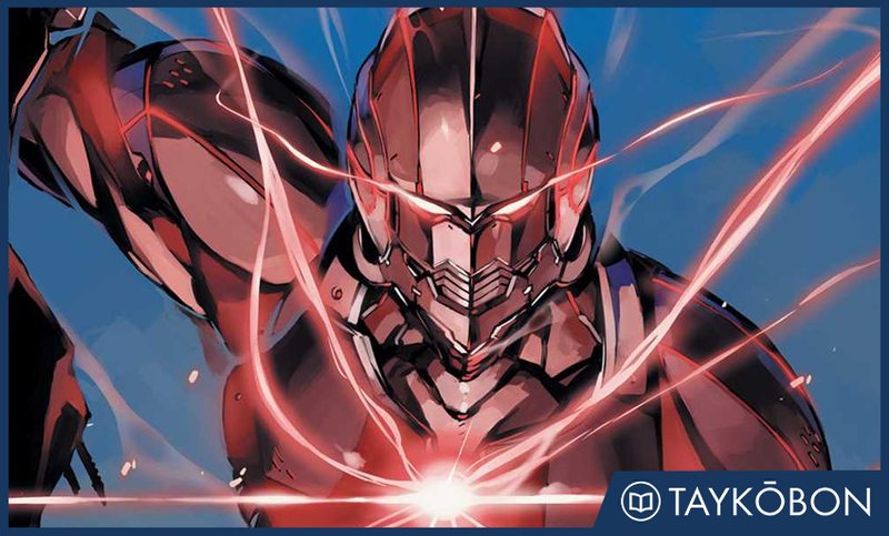 Illustration for article titled Ultraman Vol. 1 and 2 - Manga Review
