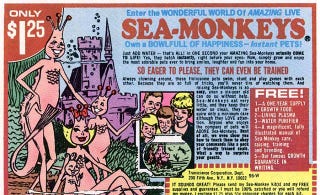 Illustration for article titled 12 Mail-Order Disappointments from the Comic Books of Our Youth