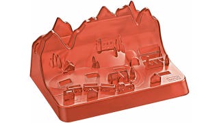 Illustration for article titled Memory City Will Turn Your Mountain of Flash Drives into a Byte-Sized Burg