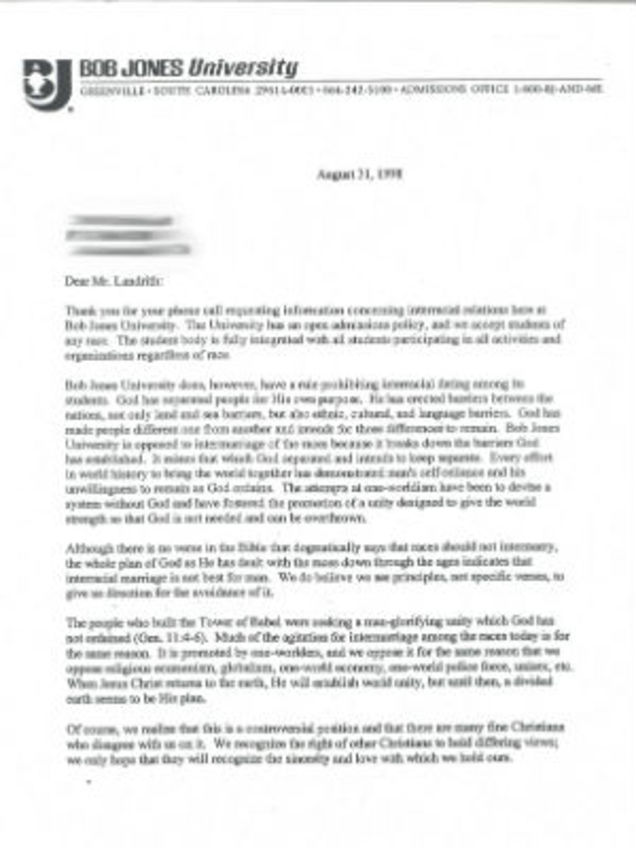 Illustration for article titled Paths to Legal Marriage: Interracial vs. Same-Sex