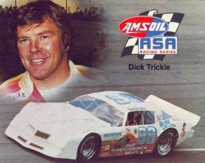 Illustration for article titled I Am Not Ignoring Today's Race Car Driving Event