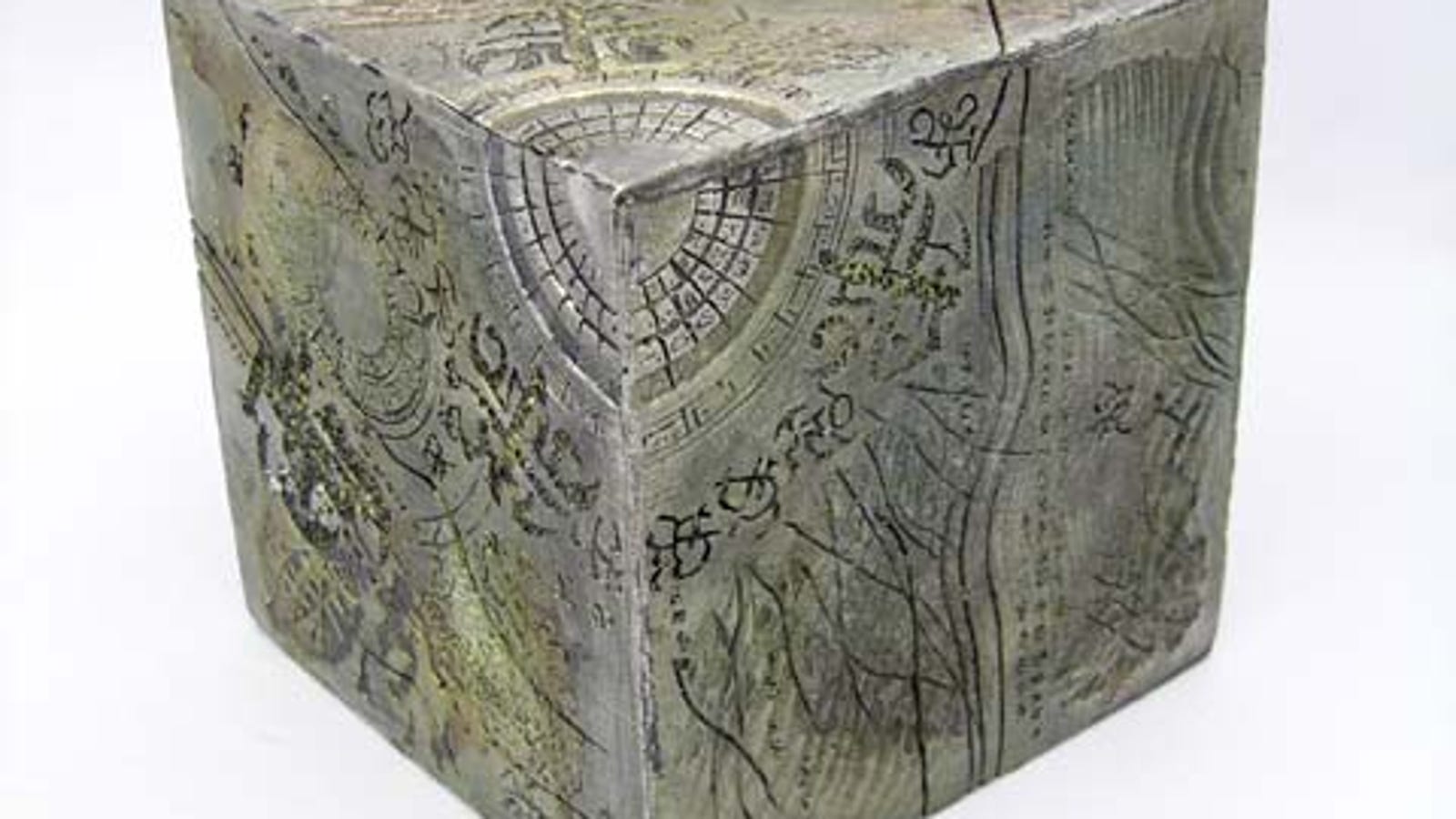 allspark cube