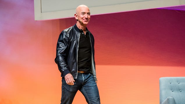 Amazon's Rumored Home Robot