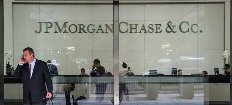 Image result for JPMorgan Chase sucks