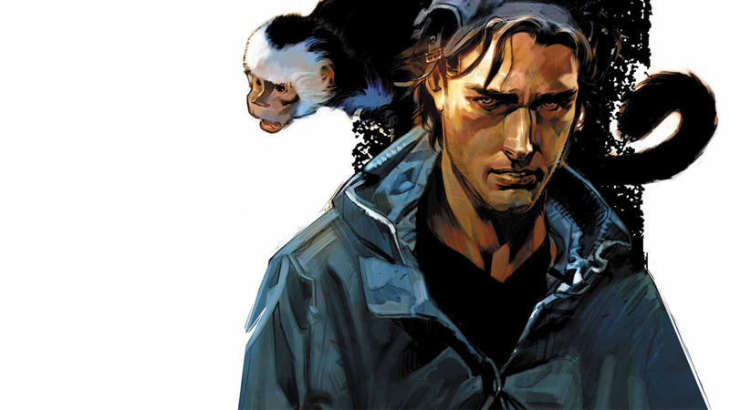Illustration for article titled Y: The Last Man Is Finally Heading to TV!